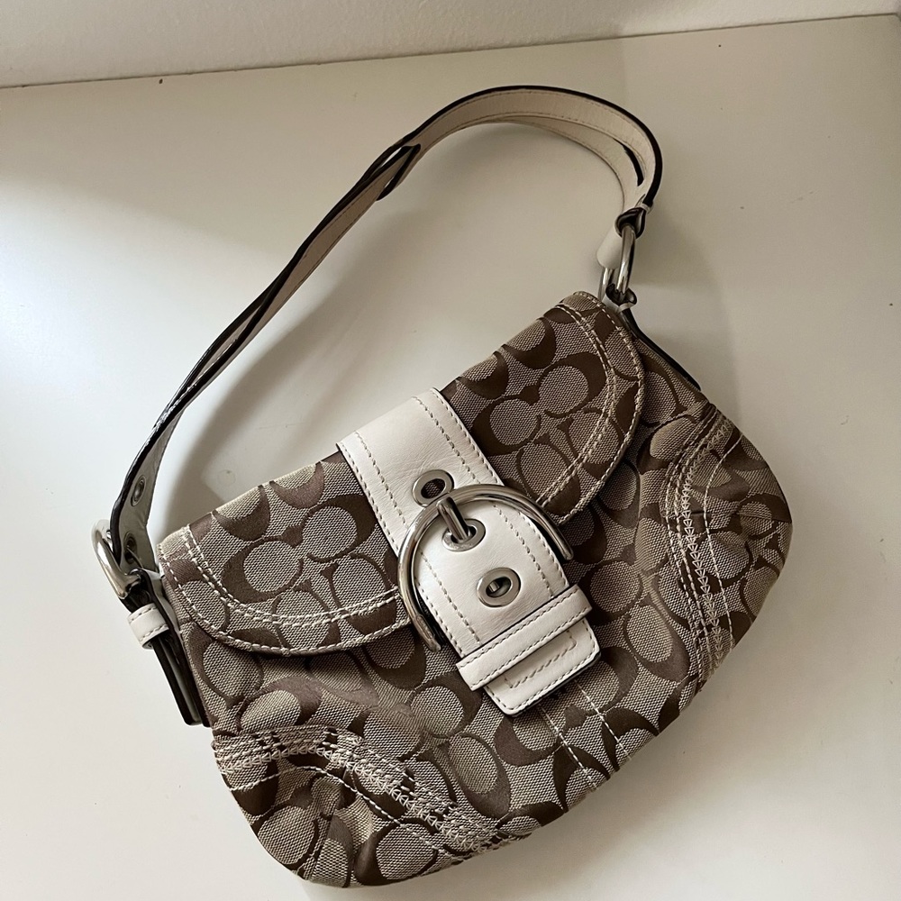Coach Vintage Bag